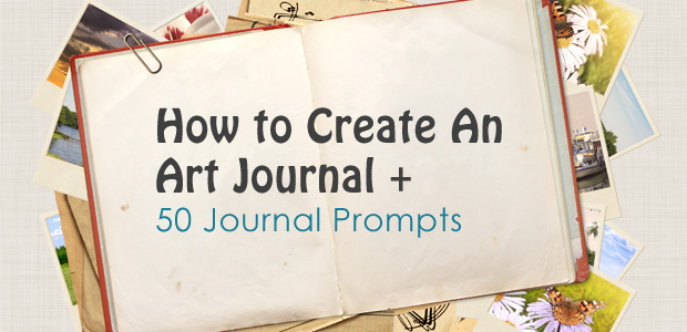 create art journal